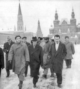 Che in Red Square