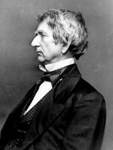 William Seward, US Senator and Secretary of State