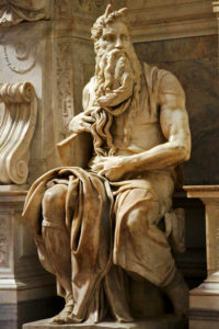 Moses, St. Peter in Vincoli