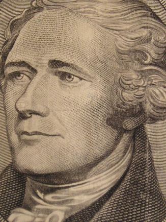 Alexander sales hamilton handsome